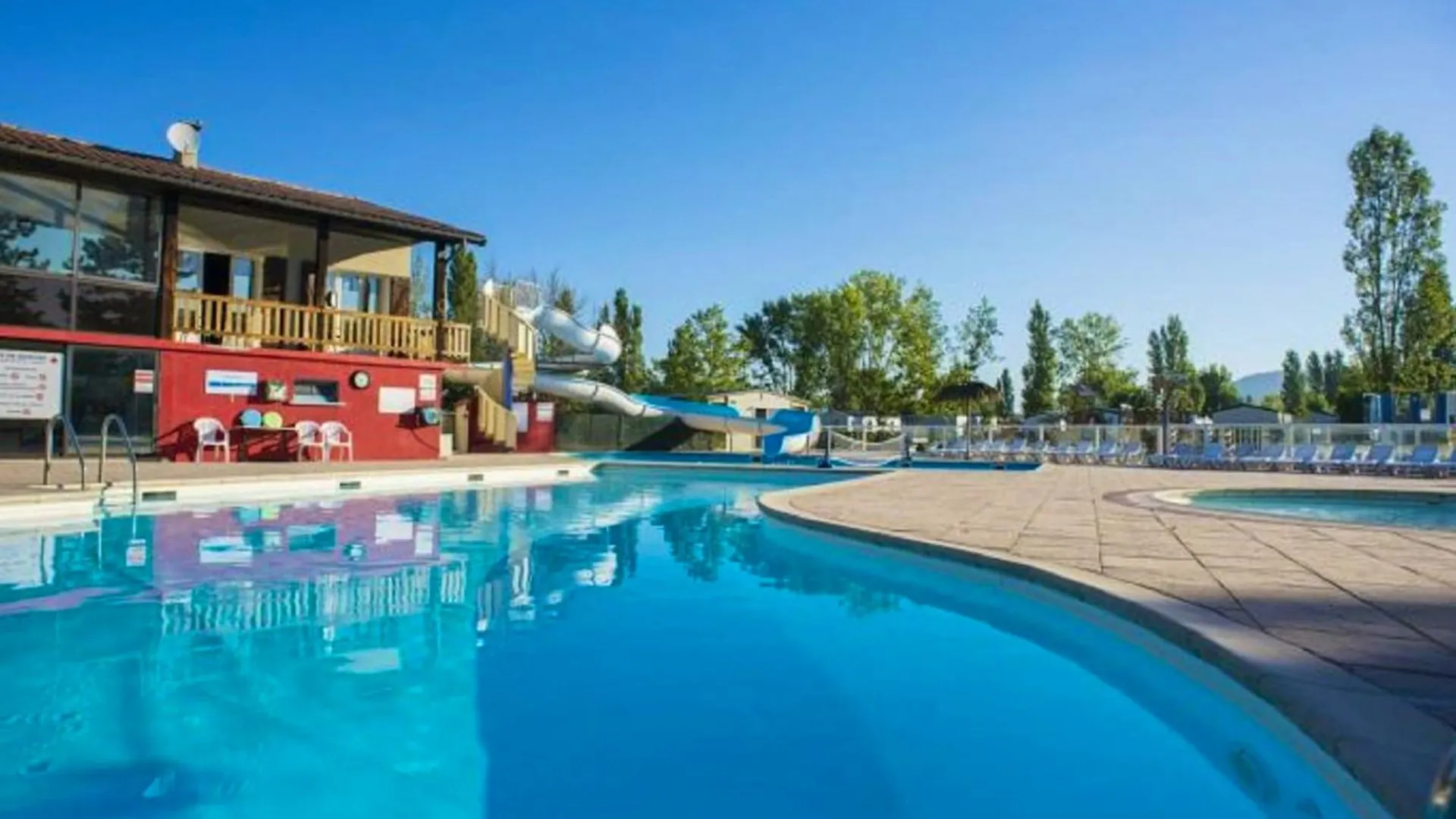 Σπίτι διακοπών Bungalow Charmant A Condrieu Avec Piscine Partagee Conviviale